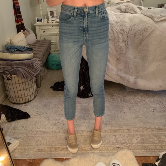 BDG Denim - BDG girlfriend jeans